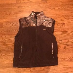 Rocky fleece vest